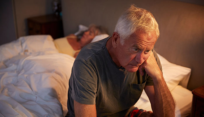 Insomnia in older adults
