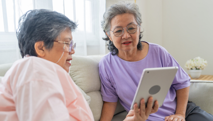 Communicating with aphasia